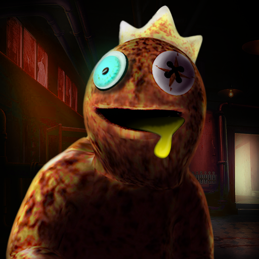 Rainbow Friend In Granny House icon