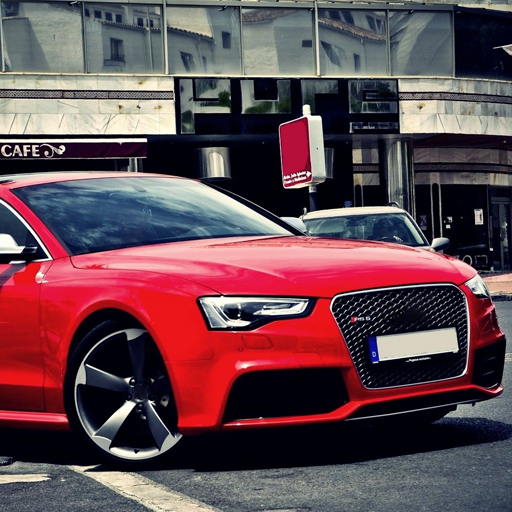 Audi Super Car Drift Racing 3D 2022 icon