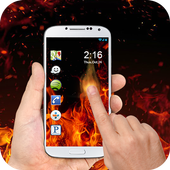 Fire Phone Screen Prank icon