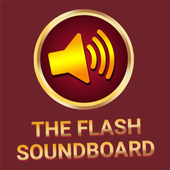 The Flash Soundboard icon