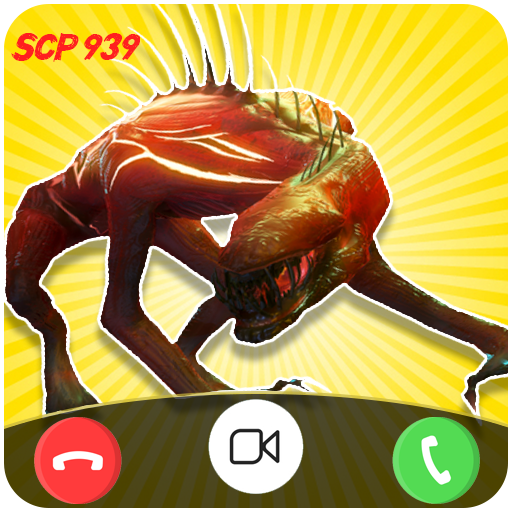 SCP 939 Voice &amp; Video Call icon