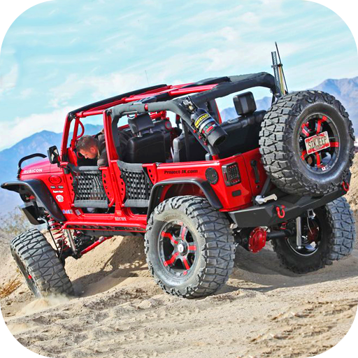 極端な4x4オフロードSuvドライバー2020 icon