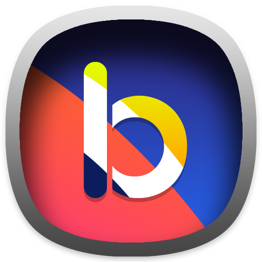 ikon Benfo - Icon Pack