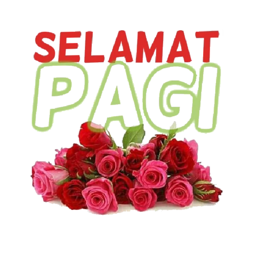 Selamat pagi pelekat selamat malam untuk whatsapp icon