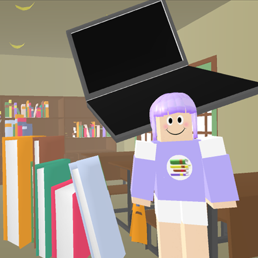 Go to School parkour icon