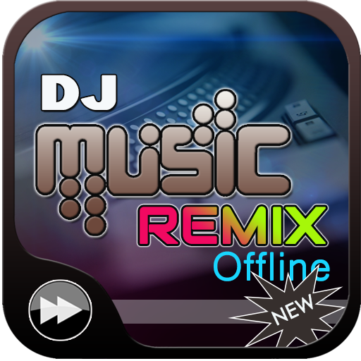 DJ Music Remix Offline icon