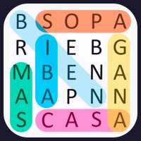 Sopa de Letras on 9Apps