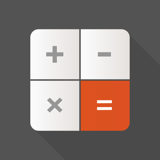 talking calculator icon