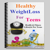 Healthy WeightLoss For Teens icon