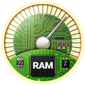Ram Expander : Super RAM Booster Cleaner pro 2018 icon