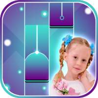 Like Nastya Piano Tiles Game