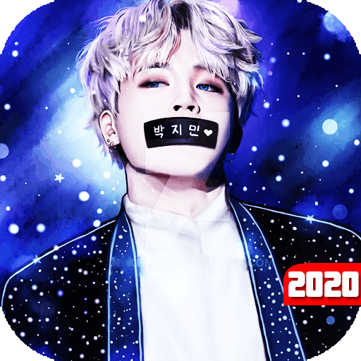 Army BTS Keyboard Theme 2020 أيقونة