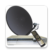 Free Dish Remote &amp; TV Channels icon