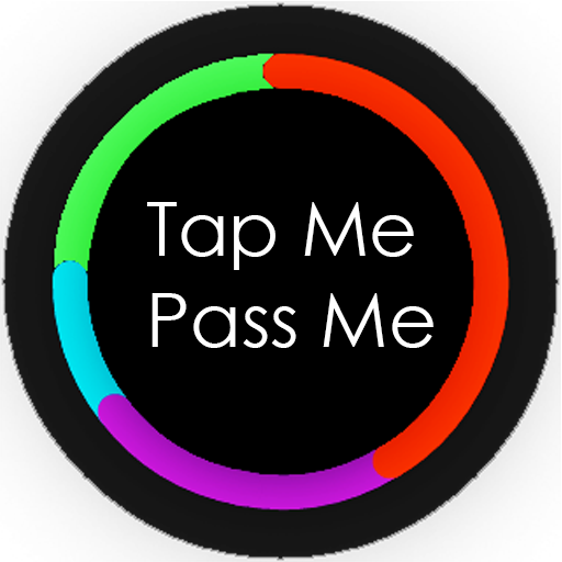 Tap Me Pass Me icon
