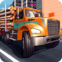 Cidade Truck Driver PRO 2016