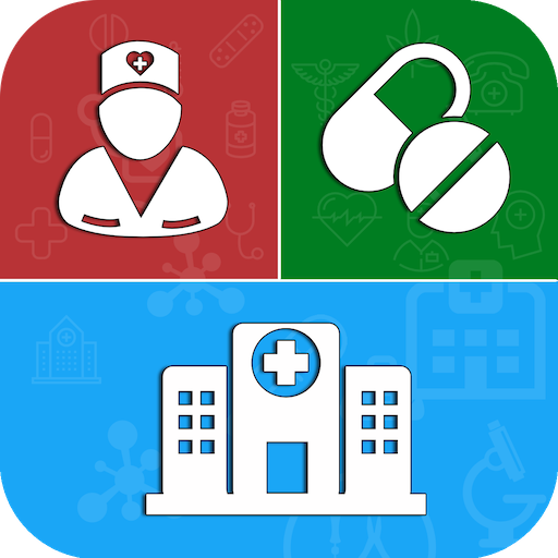 Doctor Finder – Complete Medical Solution icon