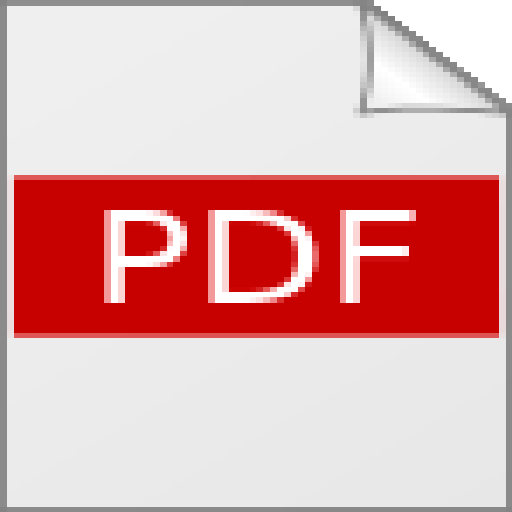 PDF Reader icon