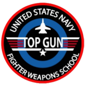 Top Gun Fighter Combat icon