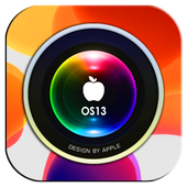 iCamera OS 13 – Phone XS Max icon