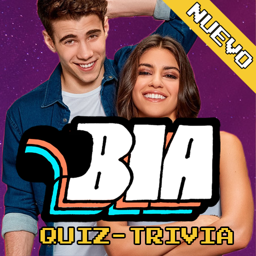 Bia Quiz - Personajes y canciones - Bia Juego icon