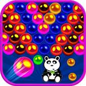 Bubble Panda Pop 2