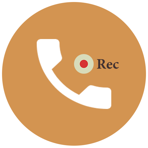 Gold Call Recorder - Call Recorder icon