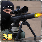 Russian Police Sniper Revenge icon