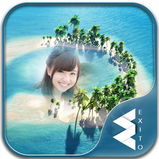 Island Photo Frames icon
