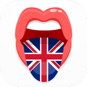 British Accent Learn أيقونة
