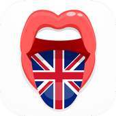 British Accent Learn on 9Apps
