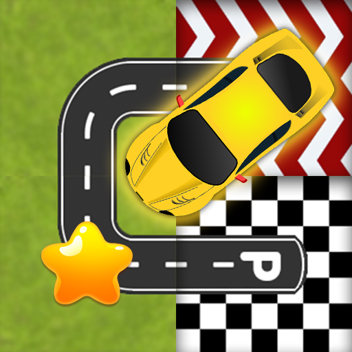Unblock Car - Car Parking Puzzle - Jigsaw Puzzle icon