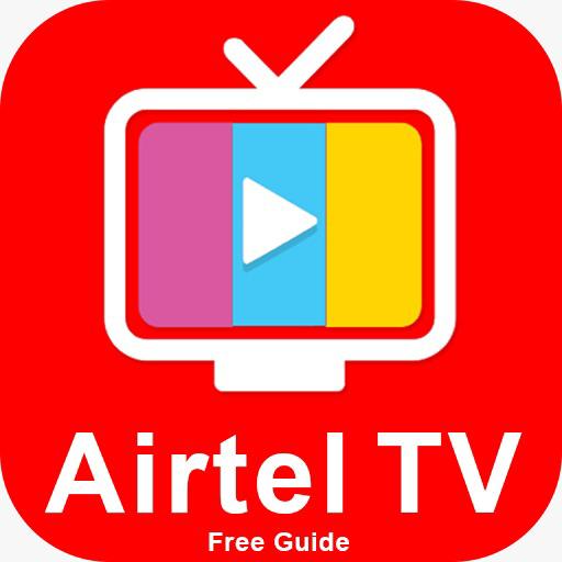 Live Airtel TV HD Channels Guide 2021 icon