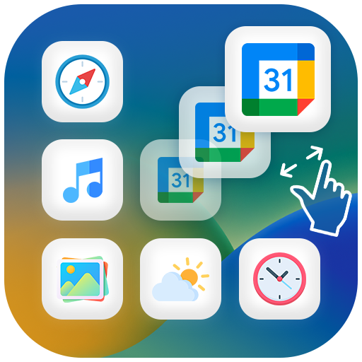 Icon Changer - Big Icon Widget icon