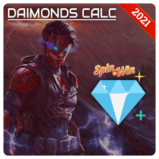 Free Daily Diamond Spin For FF icon