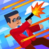 Dr Bullet - Spy Shooting