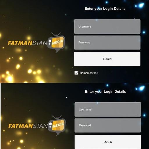 Fat Man Stan Media icon