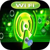 wifi password new recover icon