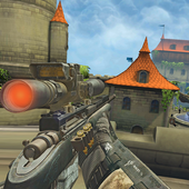 IGI Commando 2019 - Free Firing FPS Shooting icon