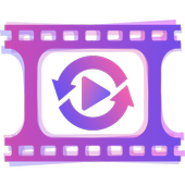 Phone Video Recovery software: Recover lost videos icon