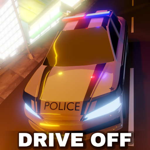 Drive Off Lite أيقونة