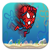 The Amazing Sponge Spider icon