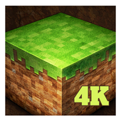 HD Wallpapers Minecraft 4K icon