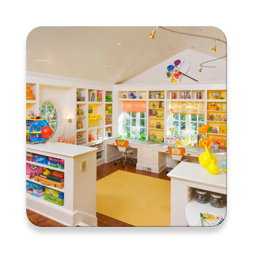 Craft Room Design Ideas icon