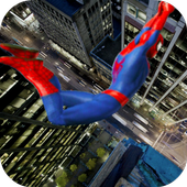 Subway Spider Jump 2017 icon
