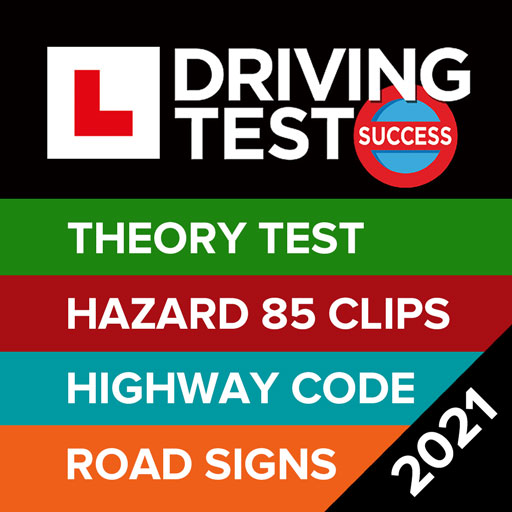 Driving Theory Test 4 in 1 Kit for UK Cars &amp; Bikes icon