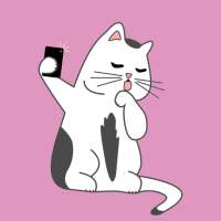 Cat Snaps - Photo Selfies for Cats