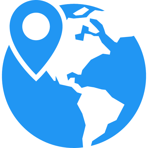 My Location and Weather icon