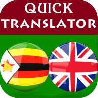 Shona English Translator on 9Apps