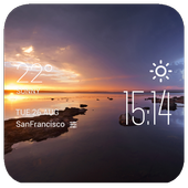 Broken Hill1 weather widget icon