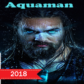 Aquaman 2018 wallpaper icon